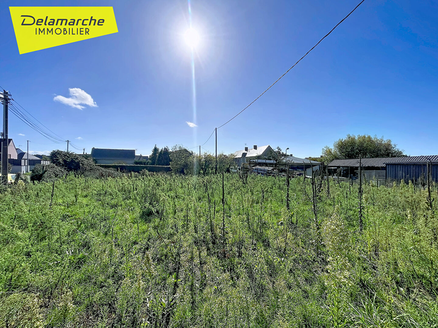 Terrain 892 m² · à Bricqueville-sur-Mer · 892 m² · 107 000 €