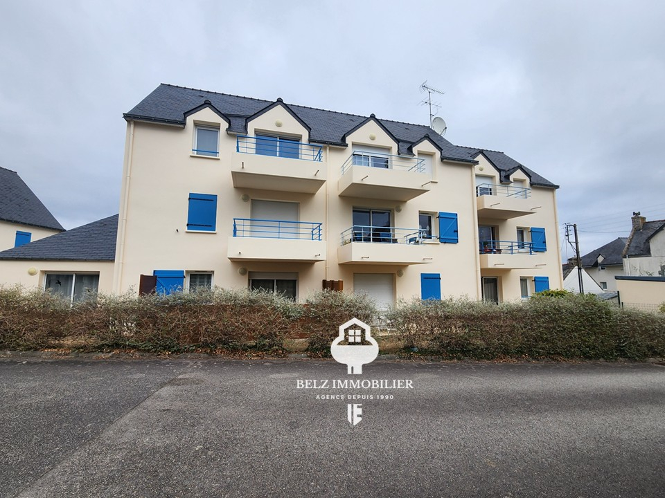 Appartement 2 pièces 38 m² · à Belz · 38 m² · 157 290 €