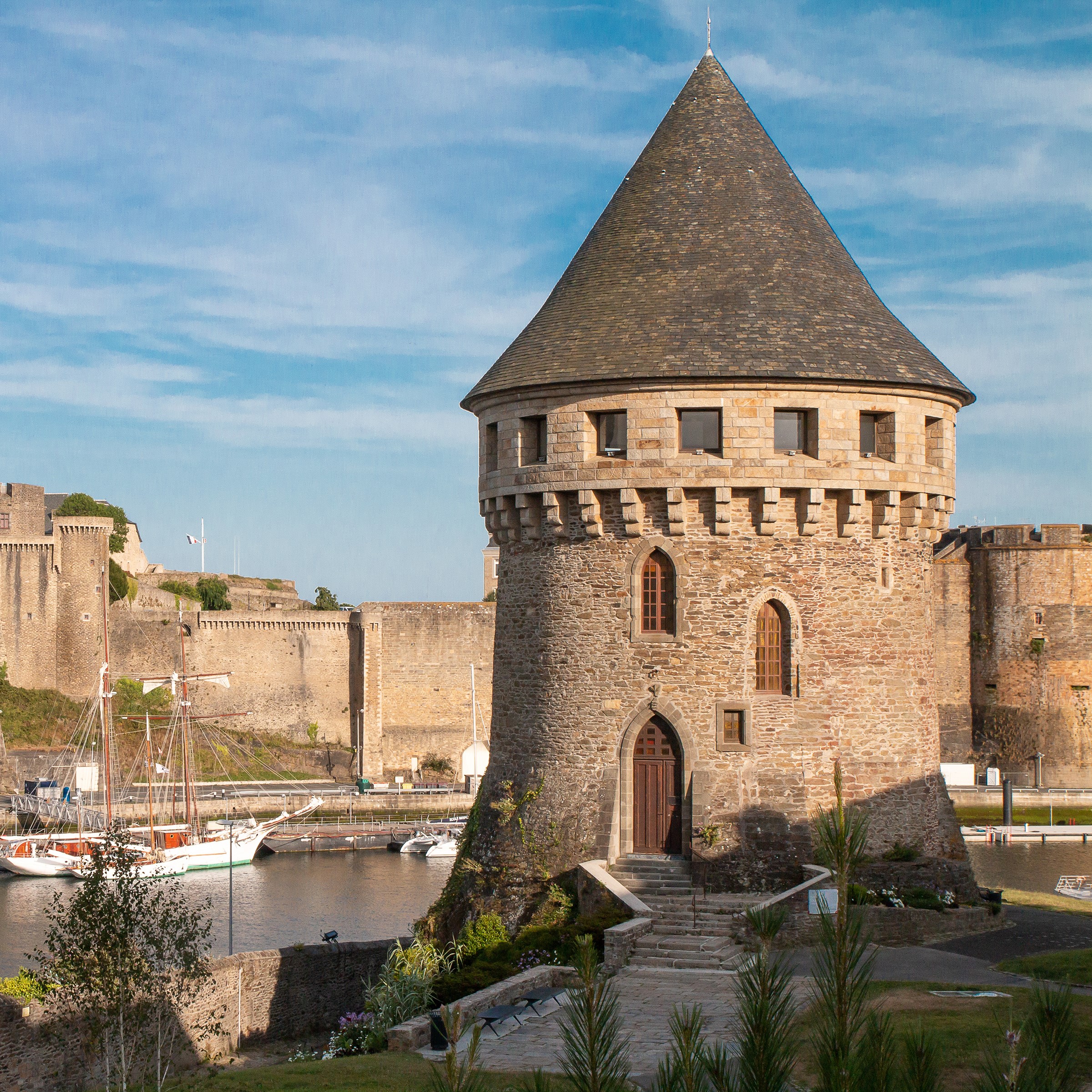 Appartement – CROZON FINISTERE BRETAGNE - Vue 3