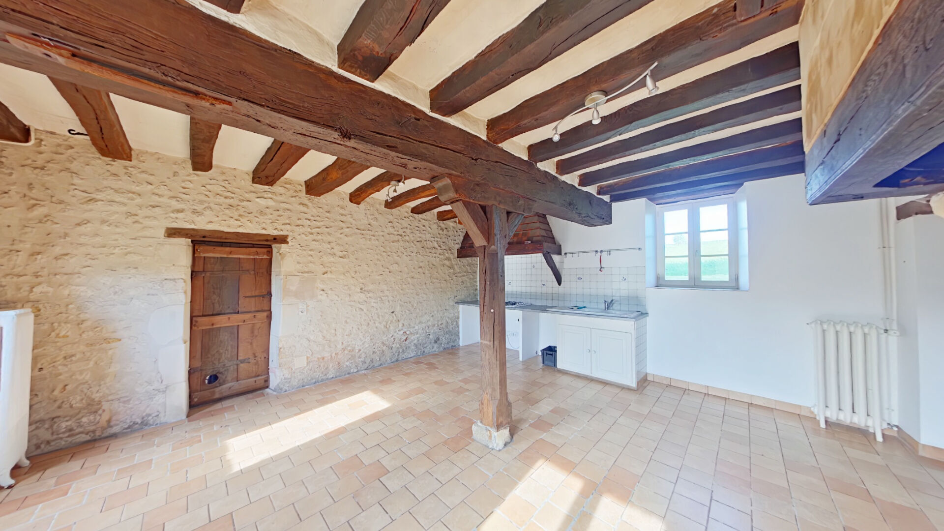 Maison – ST JEAN ST GERMAIN INDRE-ET-LOIRE CENTRE-VAL-DE-LOIRE - Vue 2