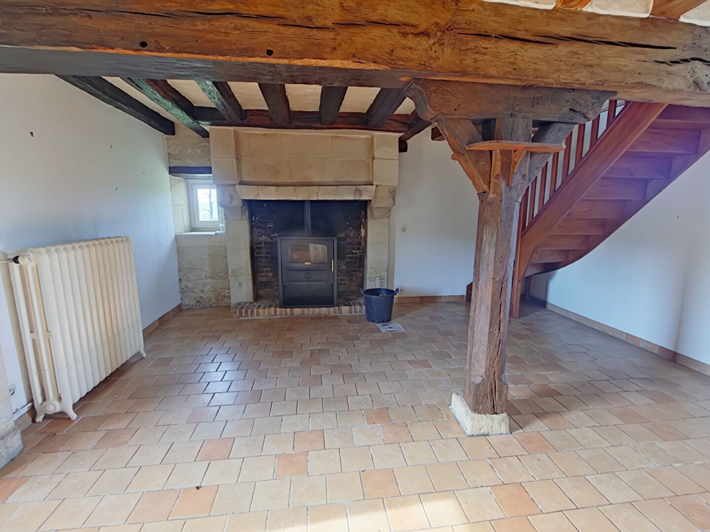 Maison – ST JEAN ST GERMAIN INDRE-ET-LOIRE CENTRE-VAL-DE-LOIRE - Vue 3