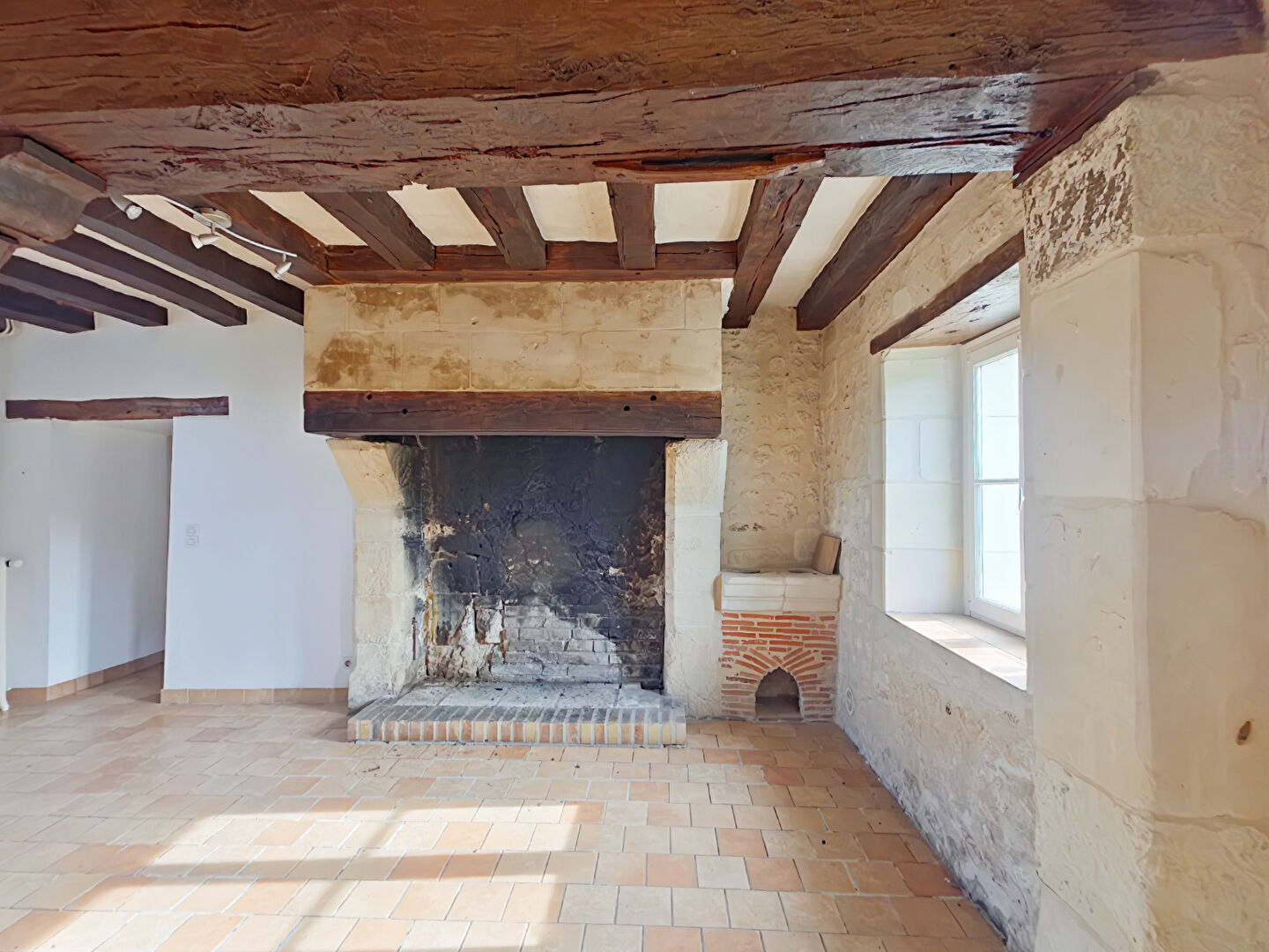 Maison – ST JEAN ST GERMAIN INDRE-ET-LOIRE CENTRE-VAL-DE-LOIRE - Vue 5