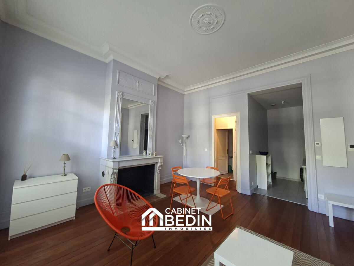 Appartement 1 pièce 35 m² · à Bordeaux · 35 m² · 184 000 €