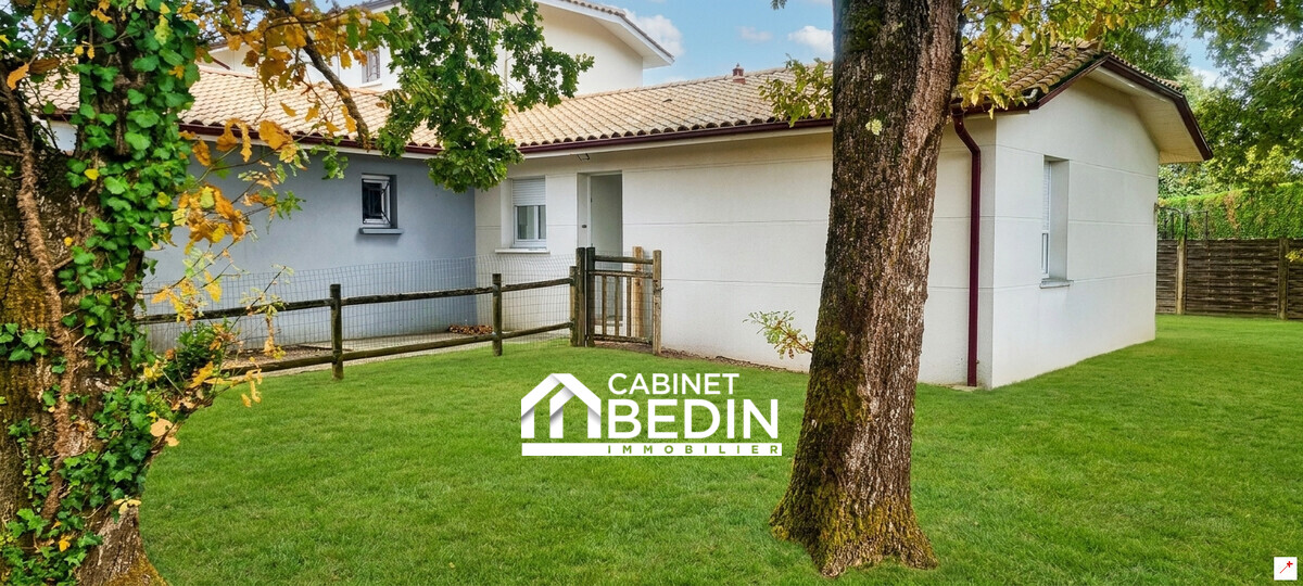 Maison 3 pièces 71 m² · à Biganos · 71 m² · 265 200 €
