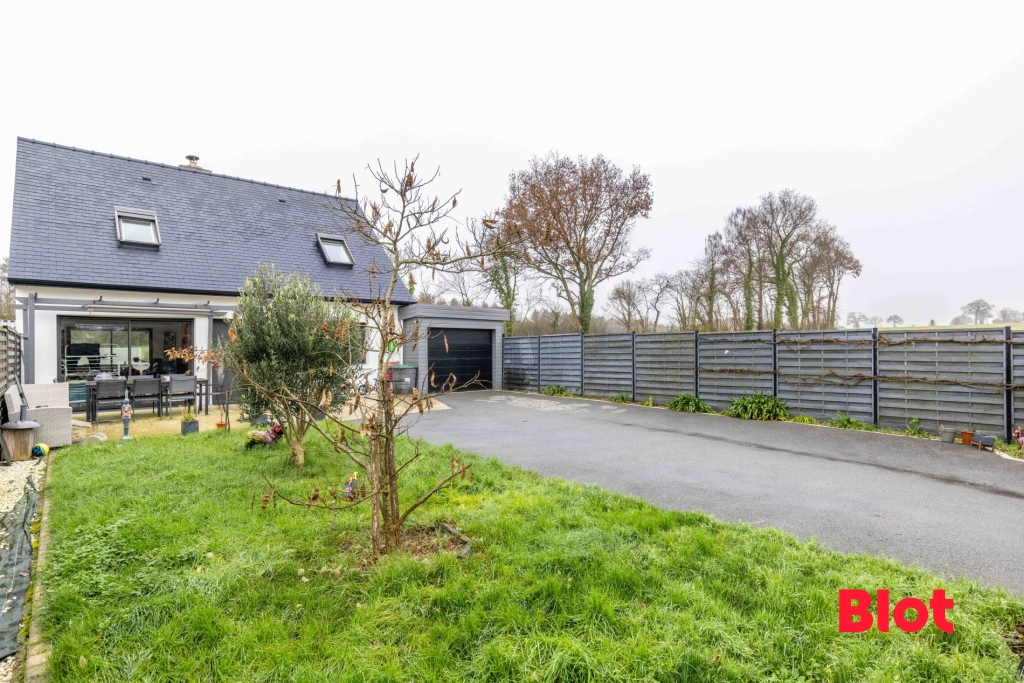 Maison 5 pièces 94 m² · à Betton · 94 m² · 334 900 €
