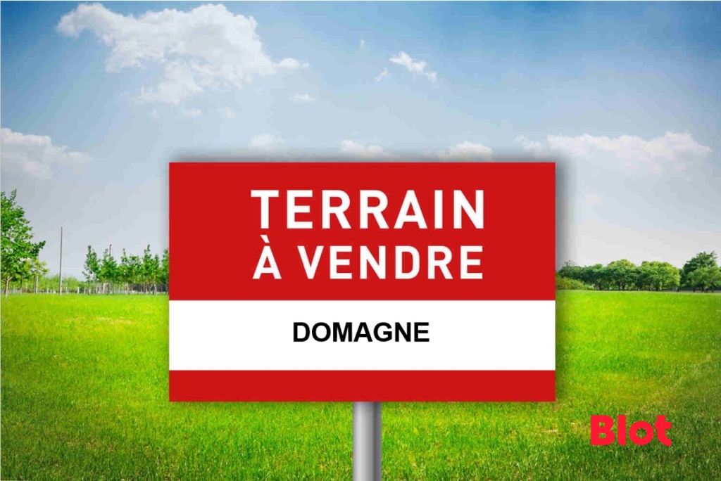 Terrain 406 m² · à Domagné · 406 m² · 61 000 €