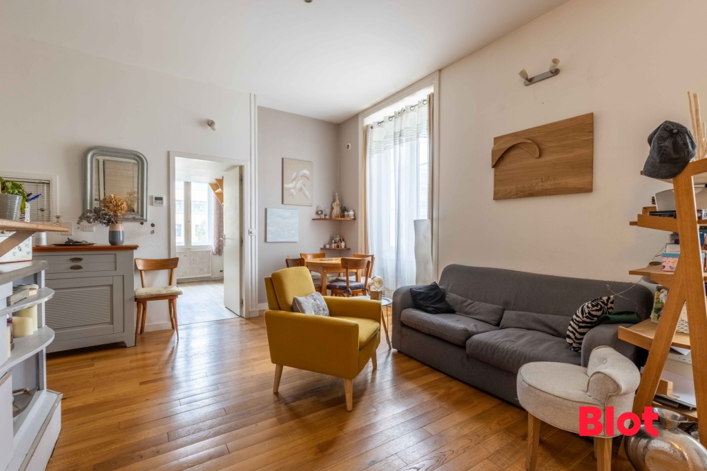 Appartement 5 pièces 120 m² · à Rennes · 120 m² · 472 500 €