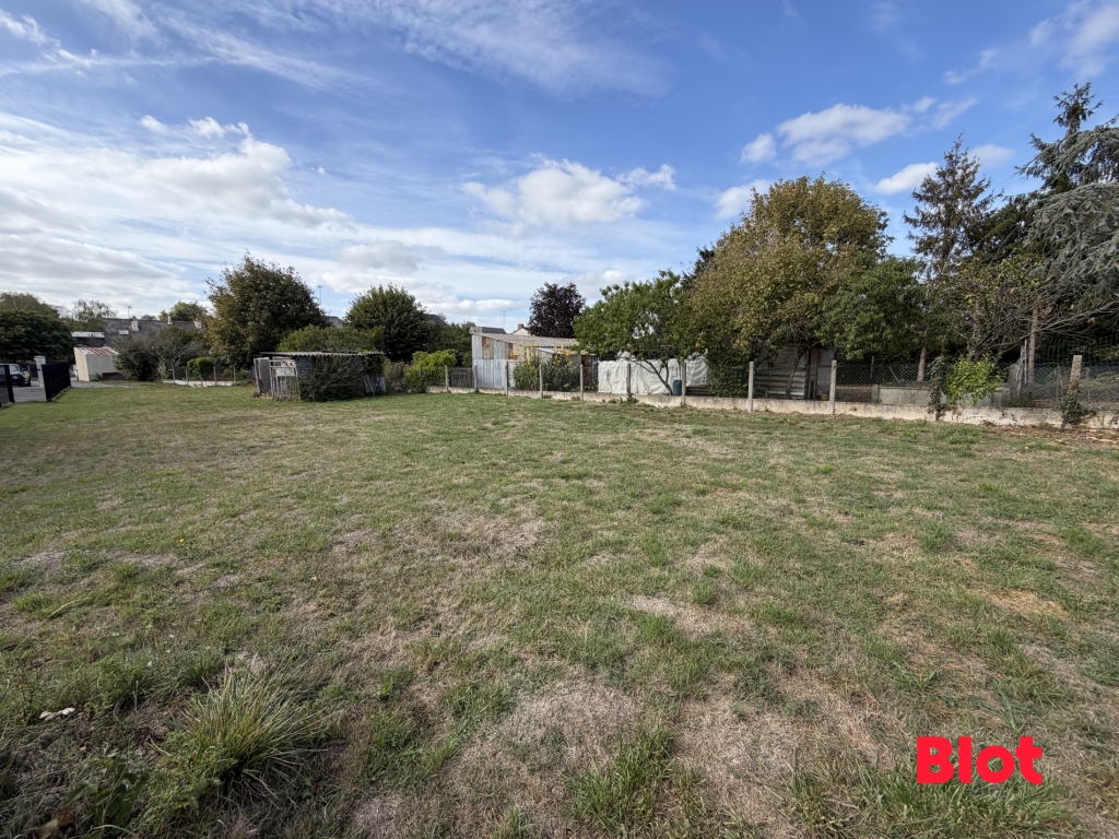 Terrain 566 m² · à Betton · 566 m² · 179 900 €