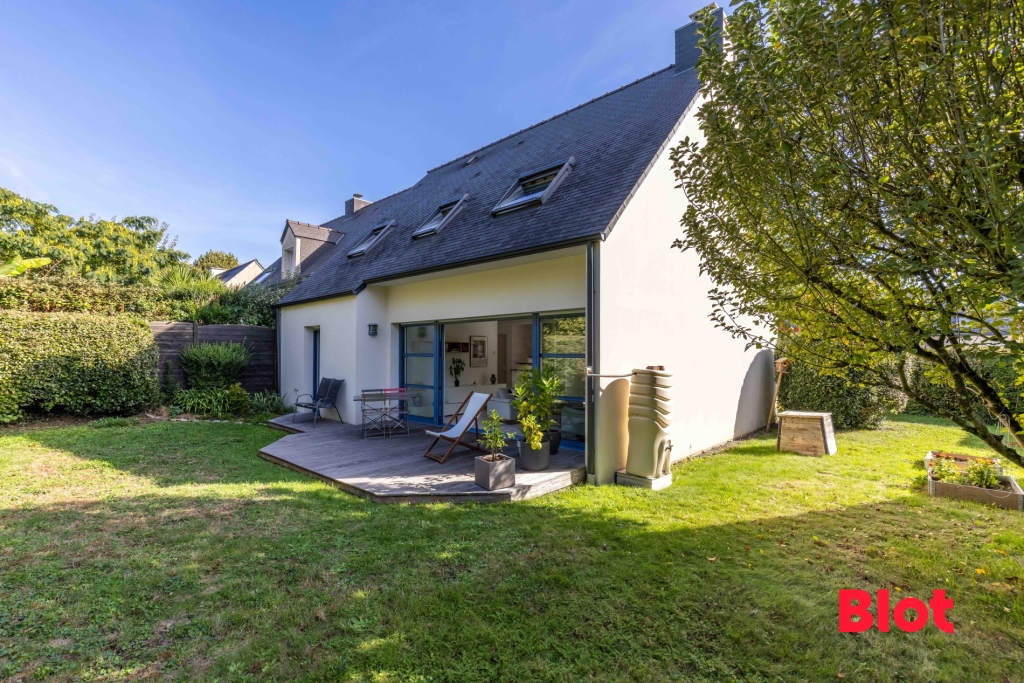 Maison 6 pièces 112 m² · à Ercé-près-Liffré · 112 m² · 325 500 €
