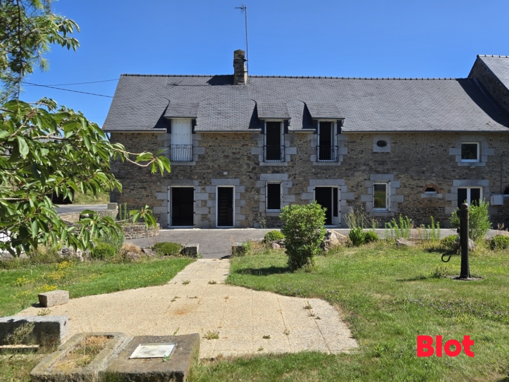 Maison 5 pièces 146 m² · à Javené · 146 m² · 199 900 €