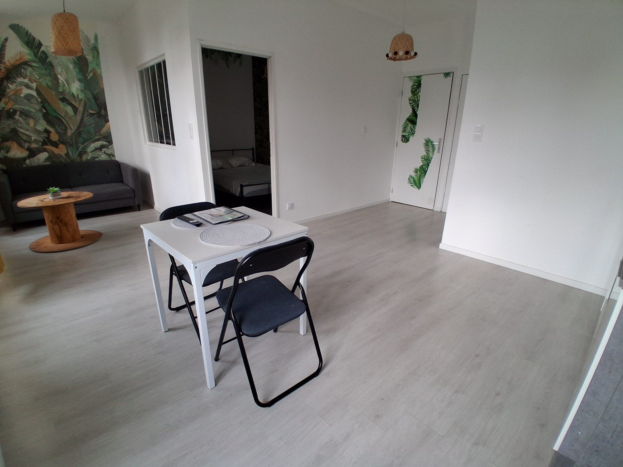 Appartement 2 pièces 35 m² · à Saint-Jean-d'Angély · 35 m² · 580 €/mois