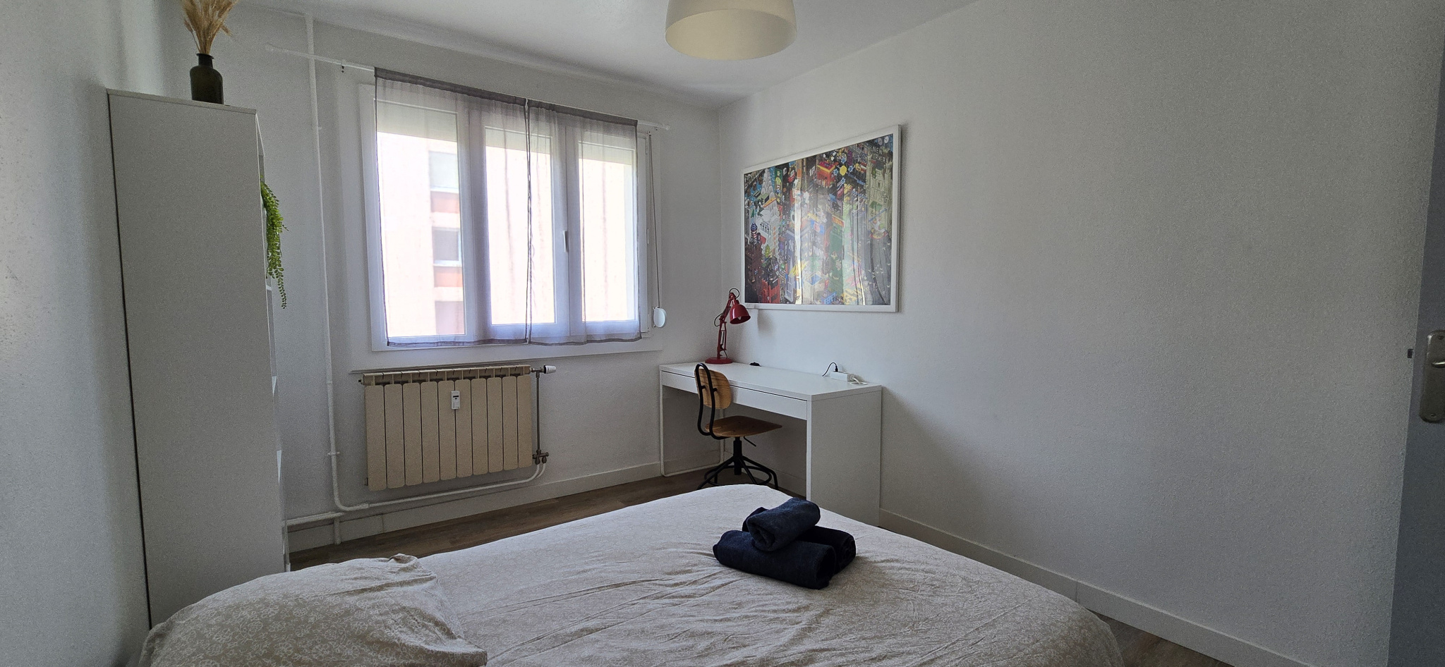 Appartement – Belfort, Techn'hom 1, Alstom-Technopole - Vue 4