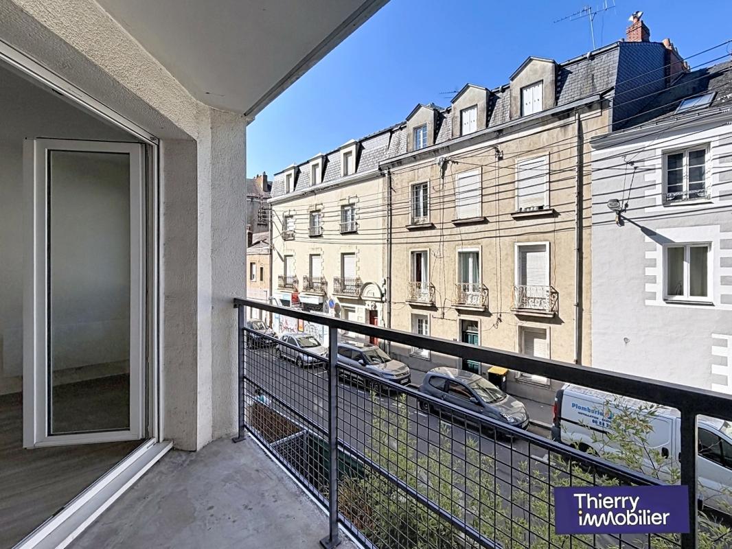 Appartement 3 pièces 61 m² · à Nantes · 61 m² · 233 200 €