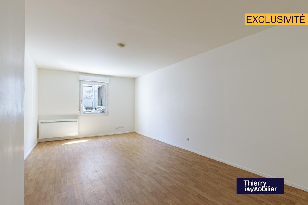 Appartement 2 pièces 47 m² · à Nantes · 47 m² · 159 750 €