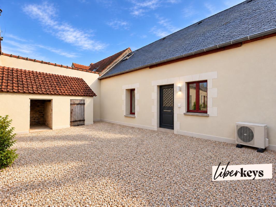 Maison 4 pièces 75 m² · à Mardié · 75 m² · 173 000 €