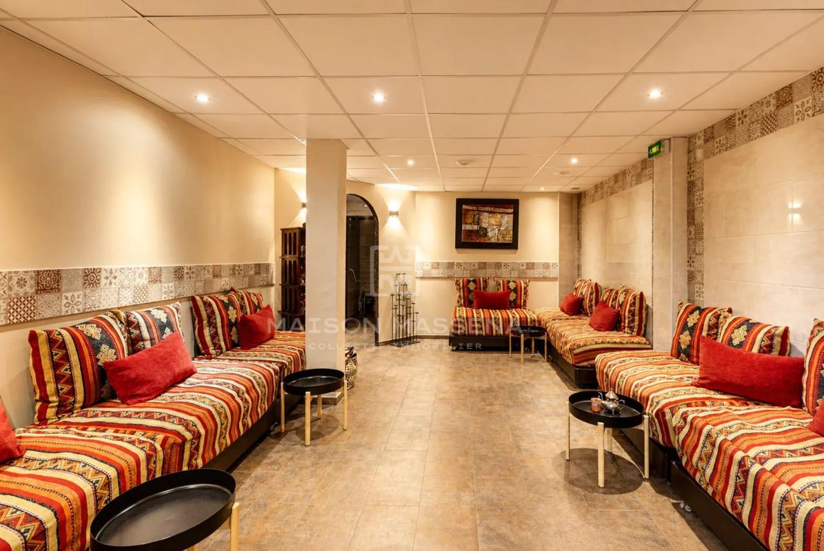 Local commercial 175 m² · à Nice · 175 m² · 370 000 €
