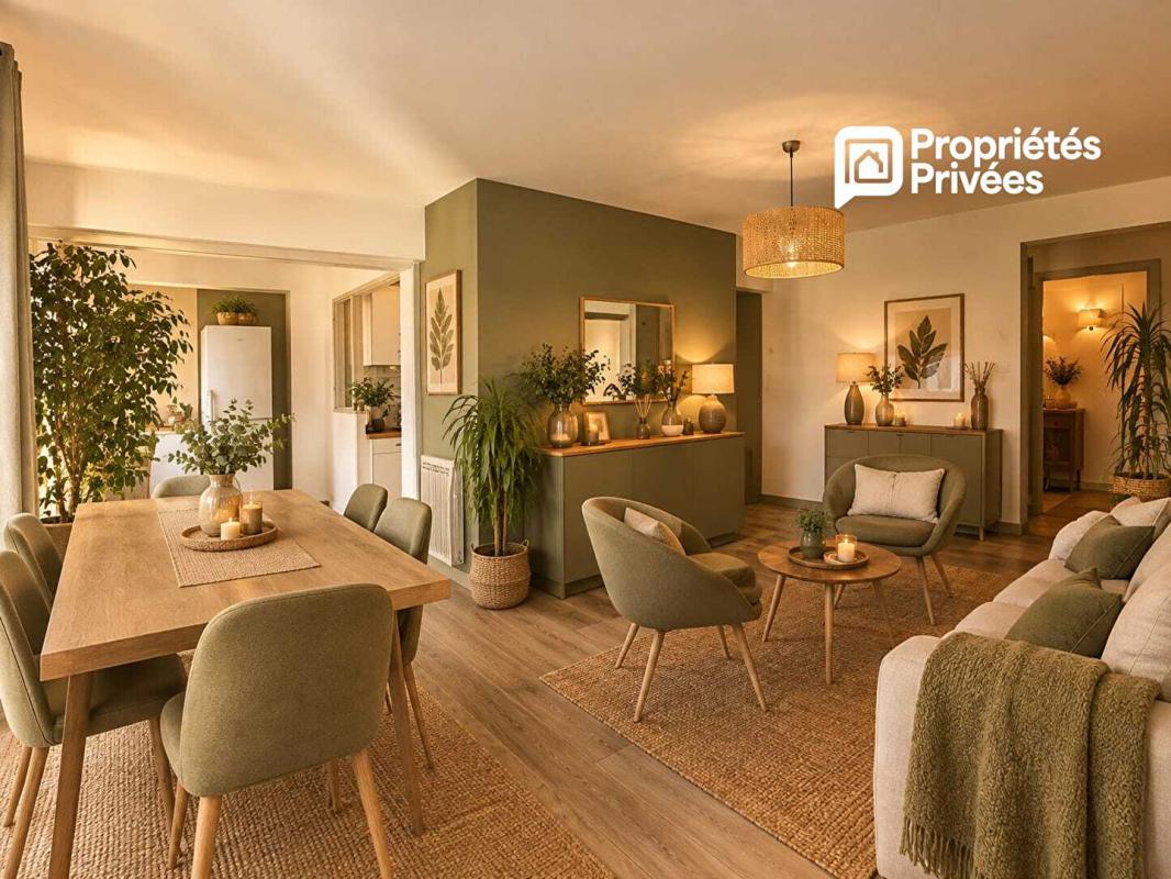 Appartement 5 pièces 92 m² · à Bordeaux · 92 m² · 350 000 €