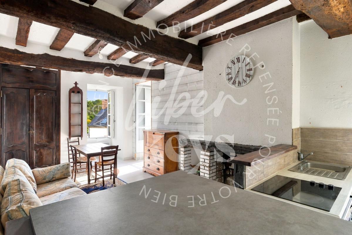 Appartement 4 pièces 56 m² · à La Roche-Bernard · 56 m² · 175 000 €