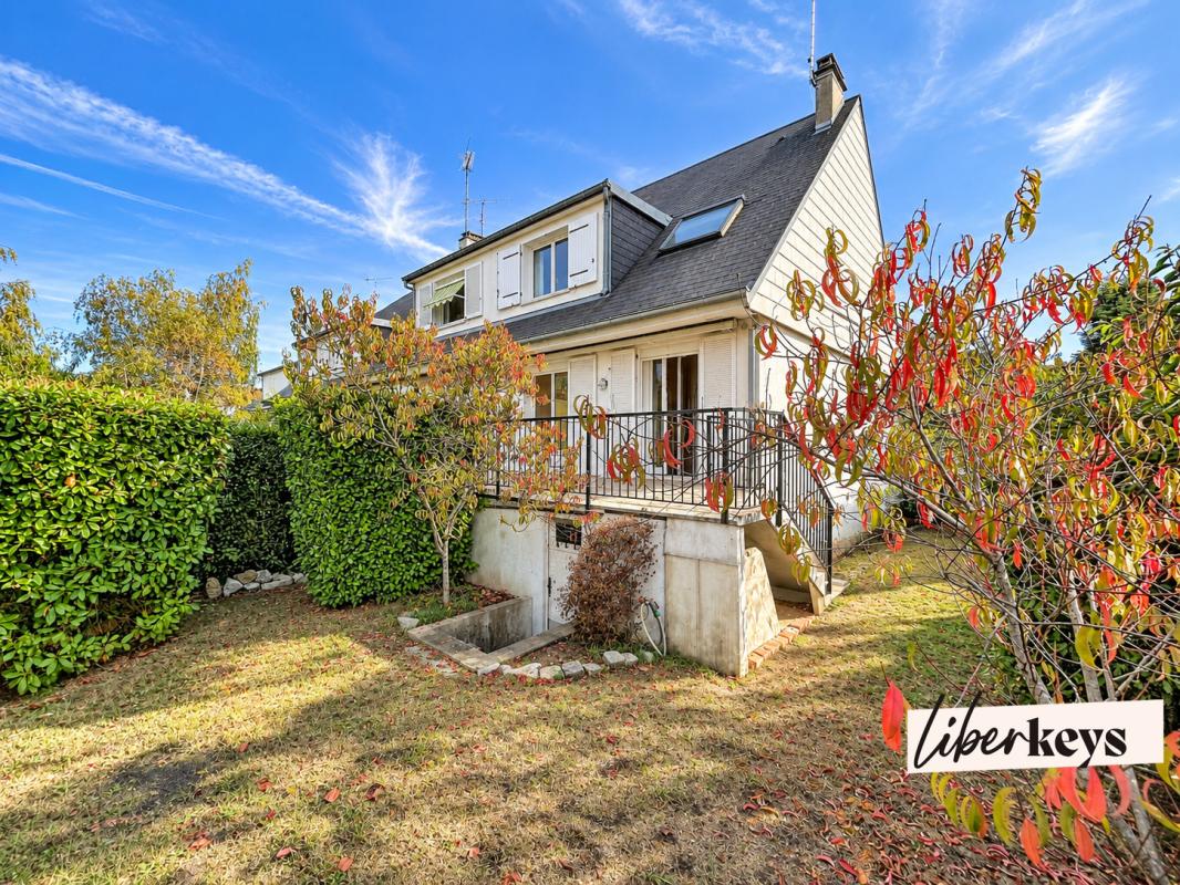 Maison 5 pièces 91 m² · à Saint-Jean-de-la-Ruelle · 91 m² · 199 000 €