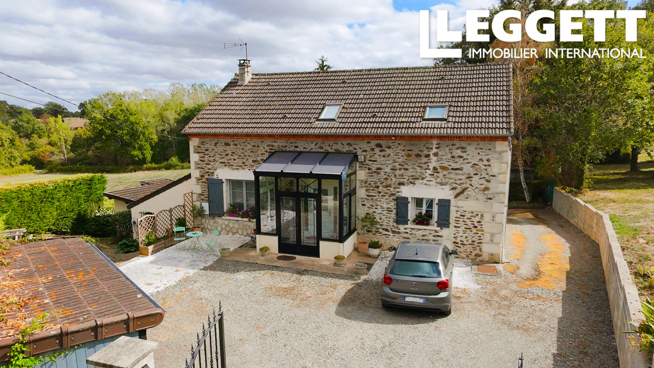 Maison 7 pièces 220 m² · à Saint-Maur · 220 m² · 288 900 €