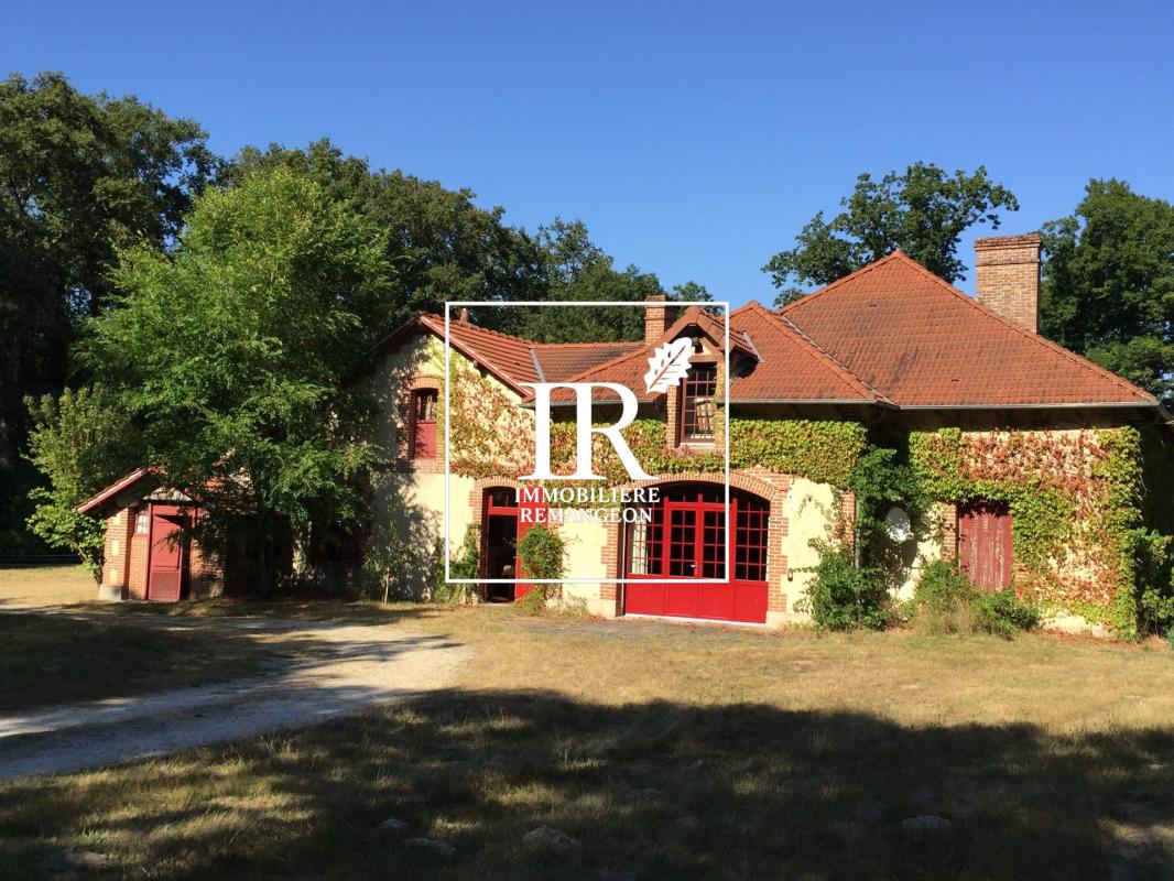 Maison 14 pièces 368 m² · à Brinon-sur-Sauldre · 368 m² · 424 000 €