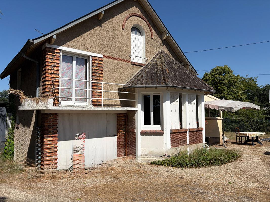 Maison 5 pièces 102 m² · à Argent-sur-Sauldre · 102 m² · 148 000 €