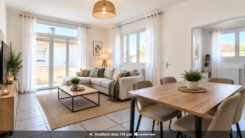 Maison 8 pièces 135 m² · à Toulouse · 135 m² · 268 900 €
