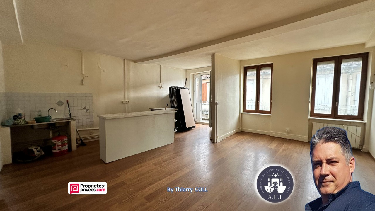Appartement 2 pièces 57 m² · à Vienne · 57 m² · 126 000 €