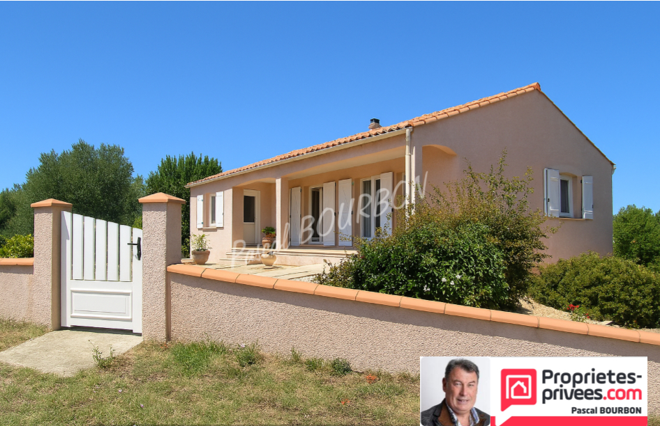 Maison 6 pièces 132 m² · à Belvèze-du-Razès · 132 m² · 229 000 €