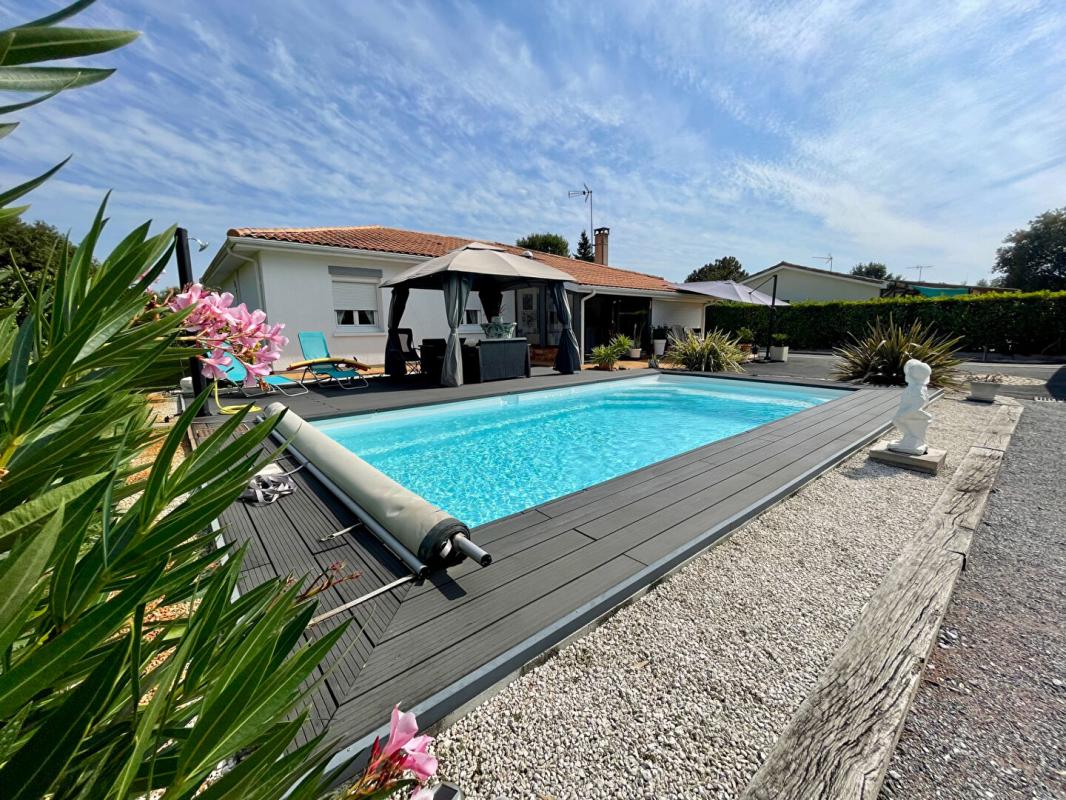 Maison 5 pièces 123 m² · à Saint-Jean-d'Illac · 123 m² · 473 200 €