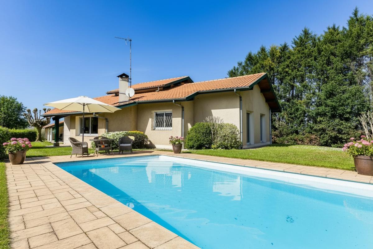 Maison 6 pièces 140 m² · à Préchacq-les-Bains · 140 m² · 385 000 €