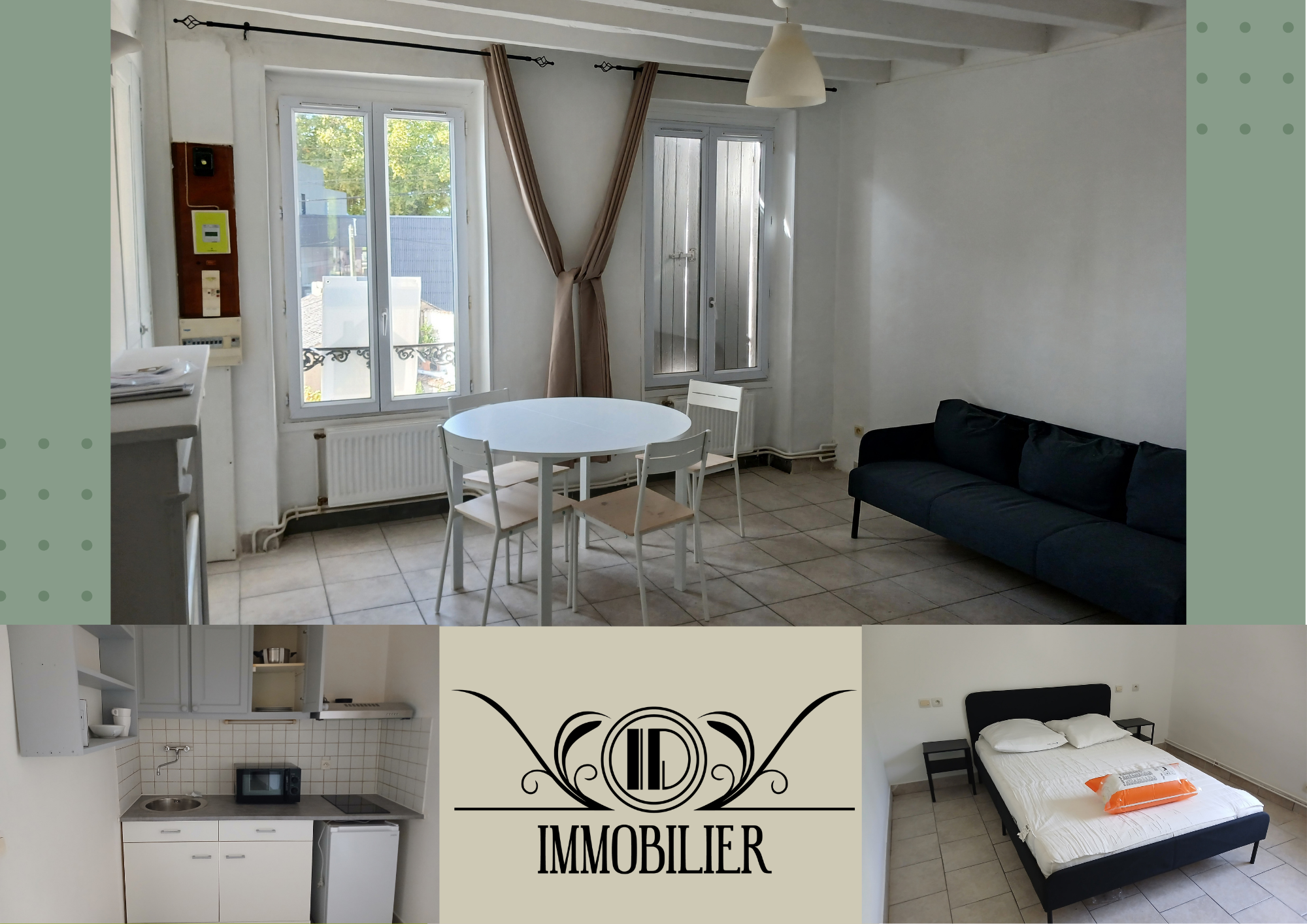 Appartement à Gien