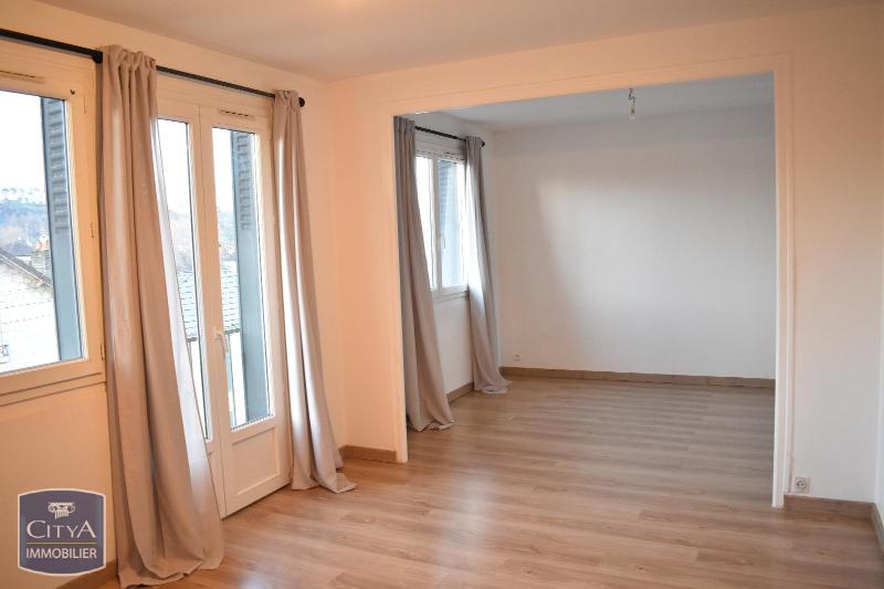 Appartement 4 pièces 62 m² · à Brive-la-Gaillarde · 62 m² · 595 €/mois
