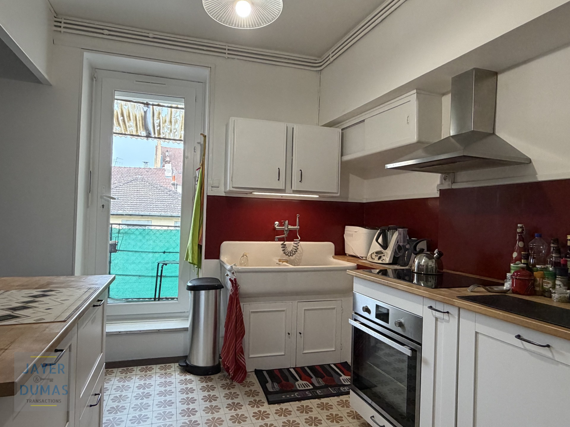Appartement – CHALON SUR SAONE SAONE-ET-LOIRE BOURGOGNE-FRANCHE-COMTÉ - Vue 4