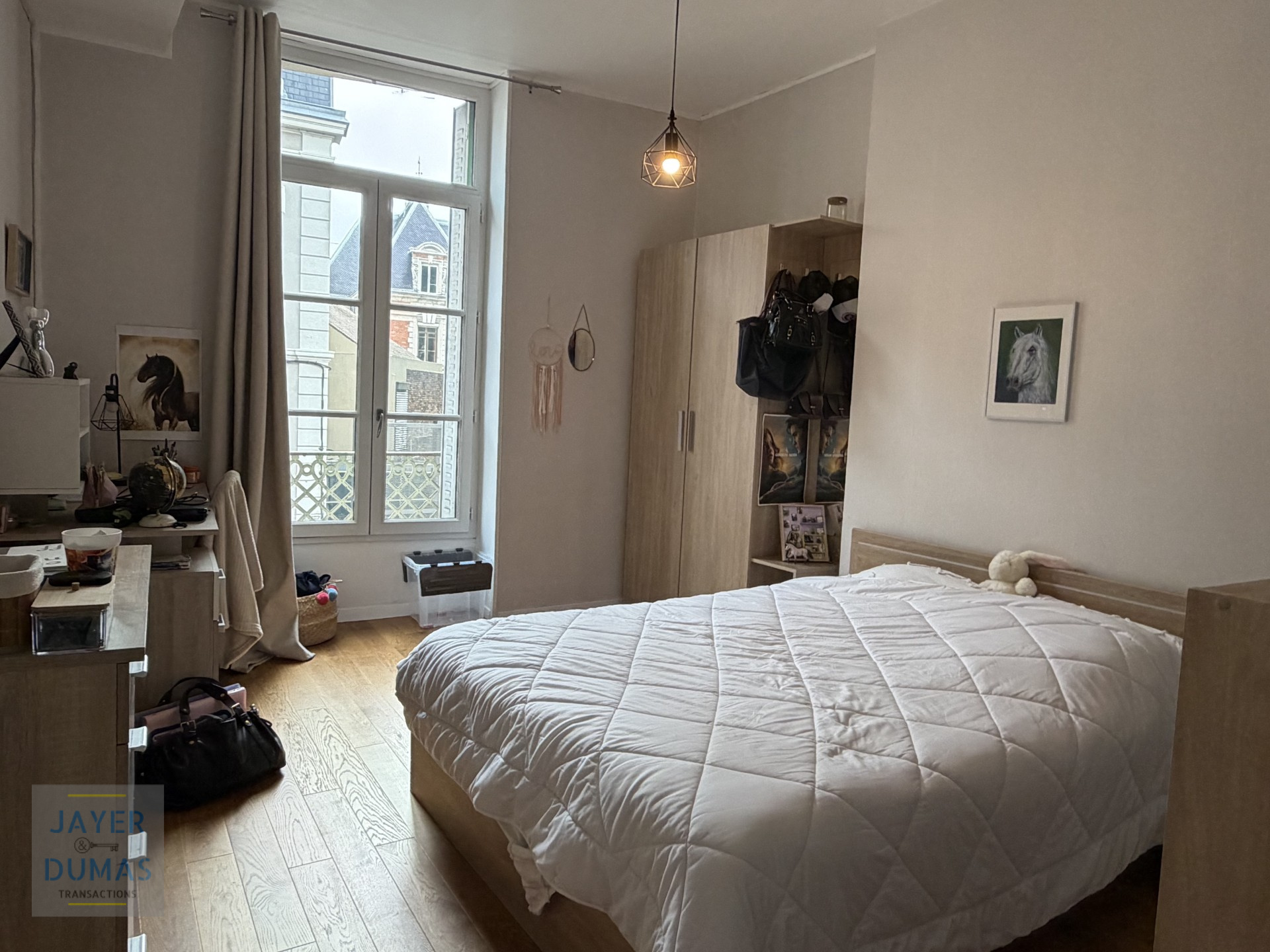 Appartement – CHALON SUR SAONE SAONE-ET-LOIRE BOURGOGNE-FRANCHE-COMTÉ - Vue 5