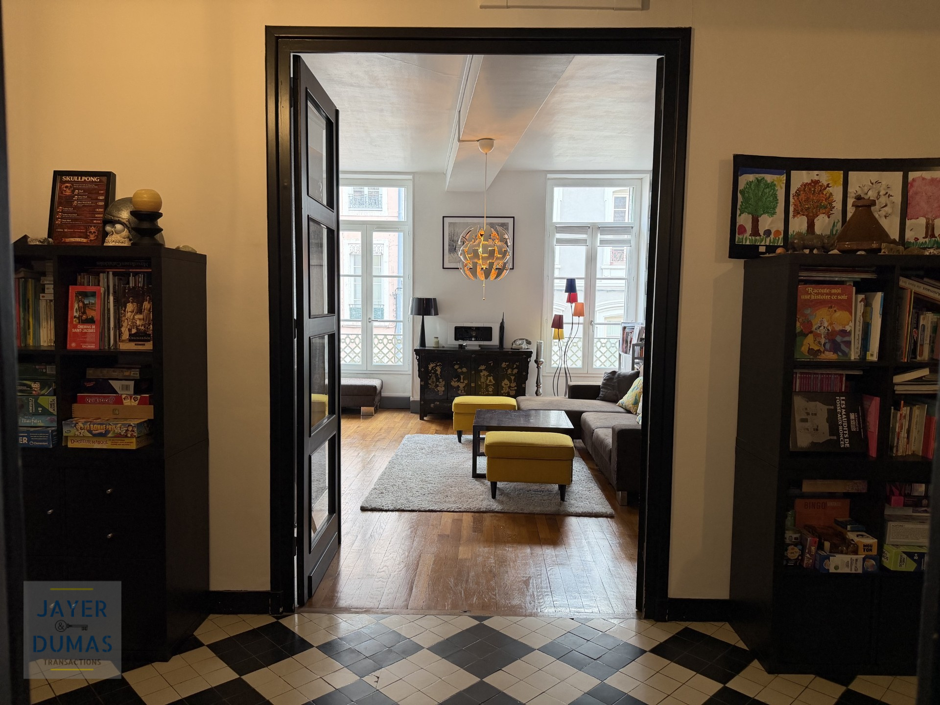 Appartement – CHALON SUR SAONE SAONE-ET-LOIRE BOURGOGNE-FRANCHE-COMTÉ - Plus