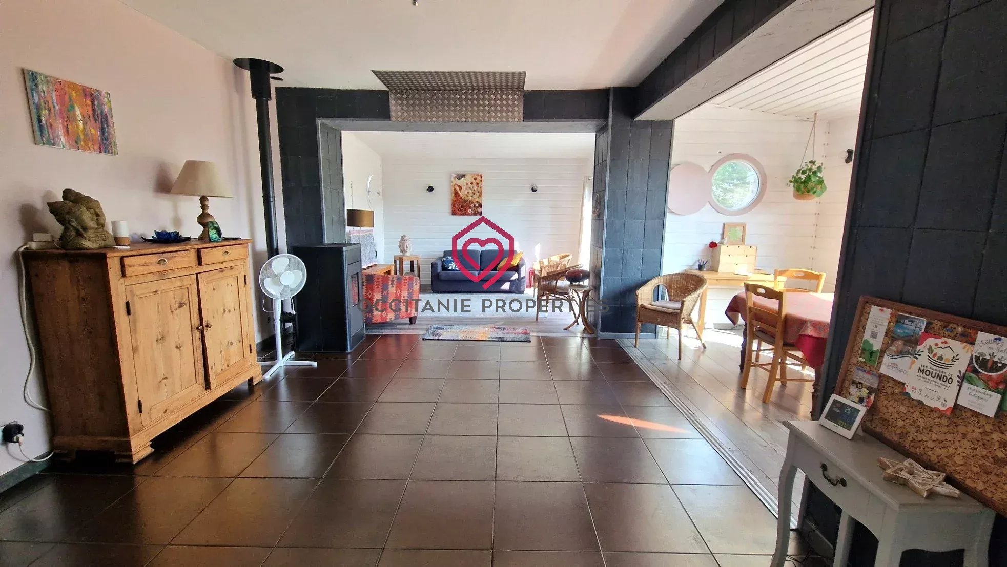 Maison 6 pièces 130 m² · à Mazères-sur-Salat · 130 m² · 235 000 €