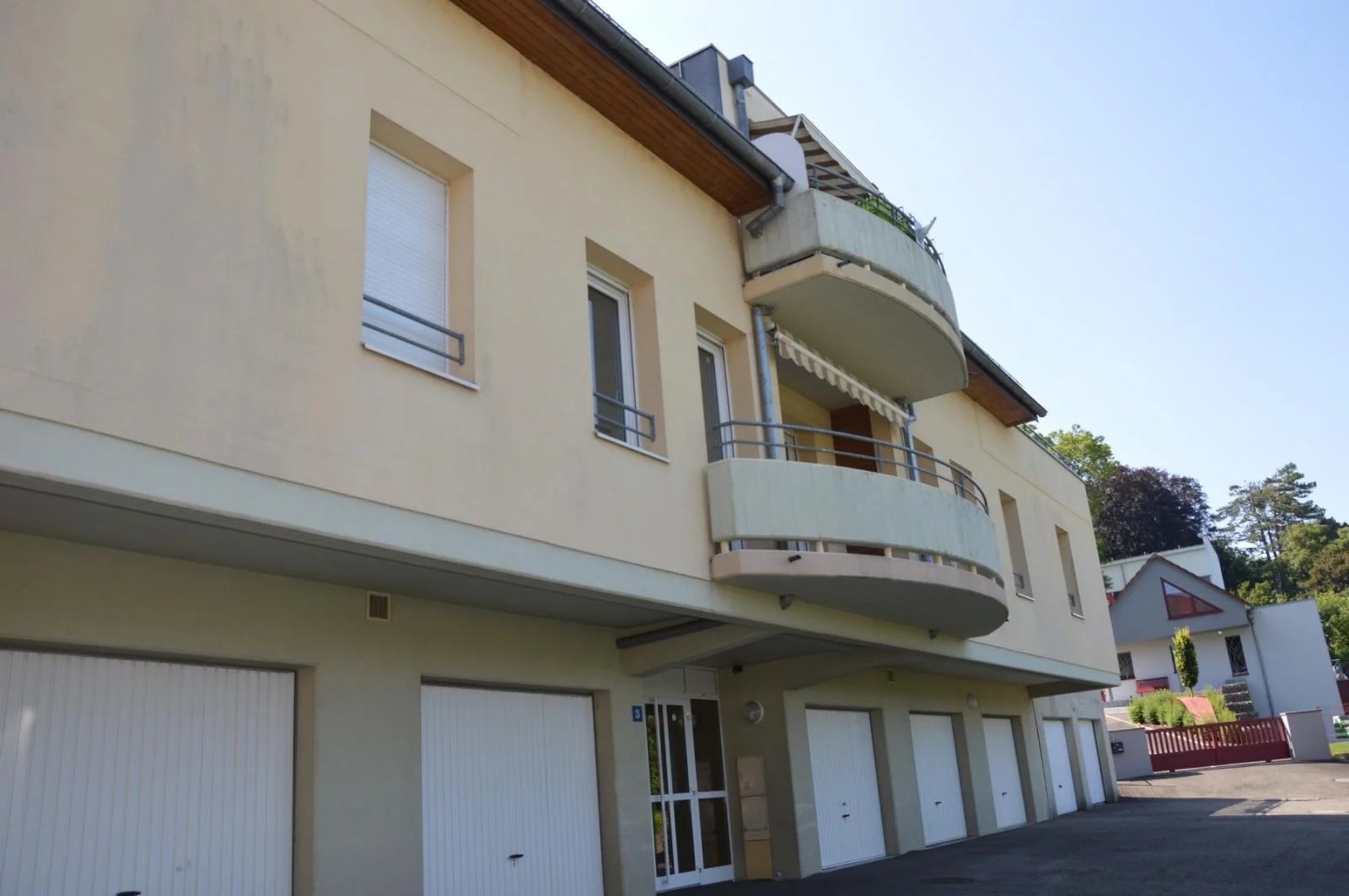 Appartement à Altkirch