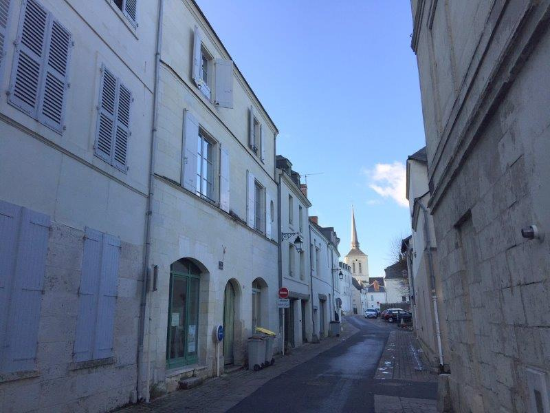 Appartement à Saumur