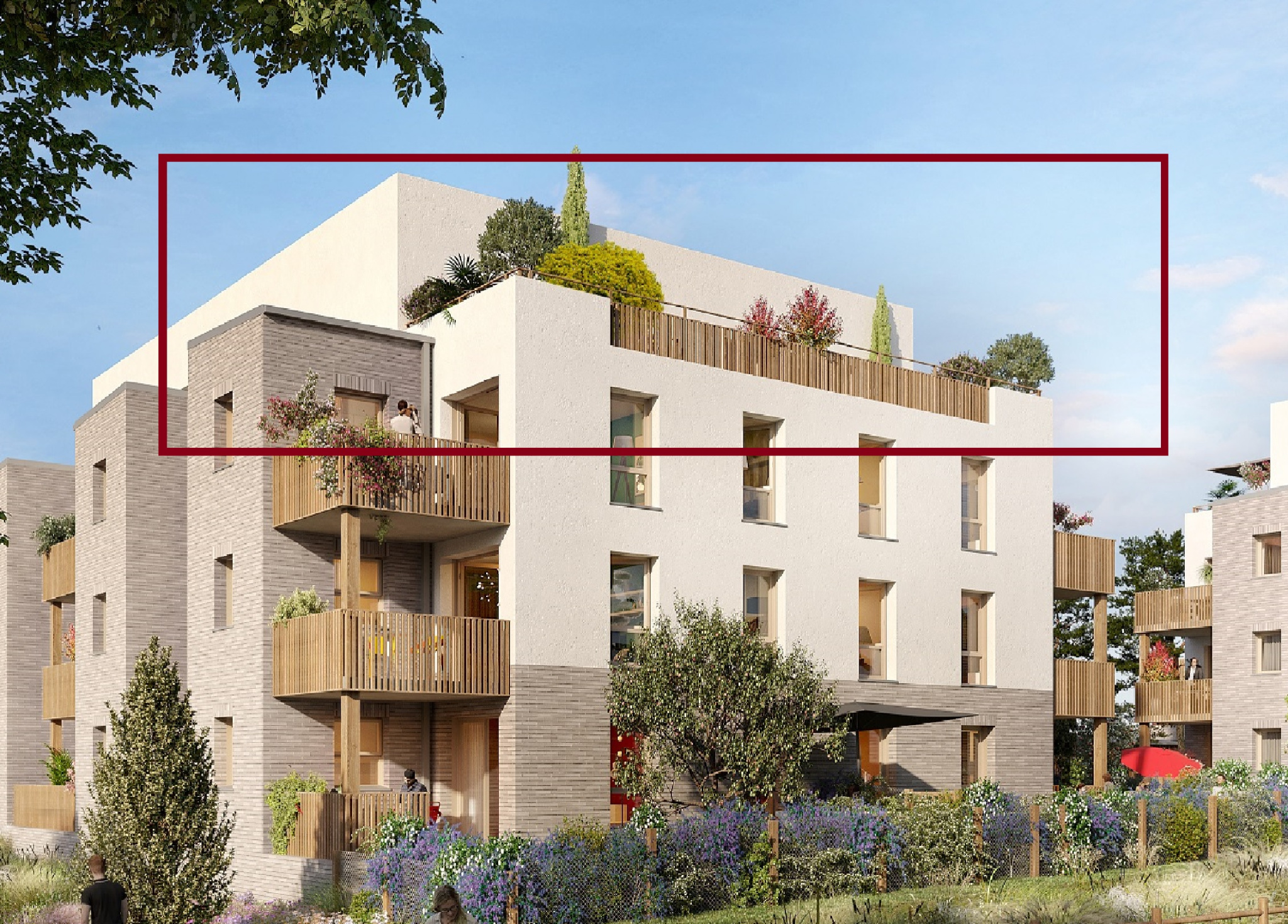 Appartement 5 pièces 87 m² · à Épron · 87 m² · 379 000 €