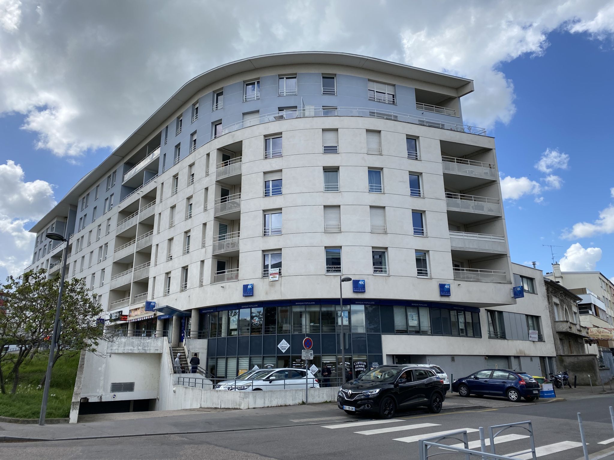 Appartement à Vandœuvre-lès-Nancy