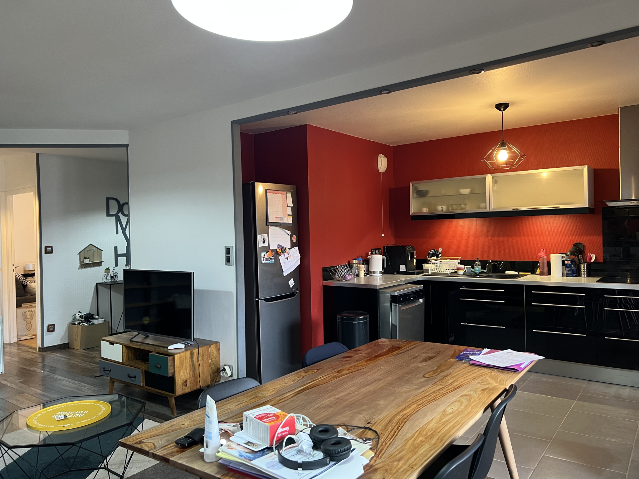 Appartement 3 pièces 66 m² · à Nancy · 66 m² · 905 €/mois