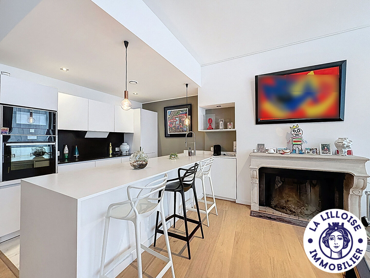 Appartement 2 pièces 98 m² · à Lille · 98 m² · 529 000 €