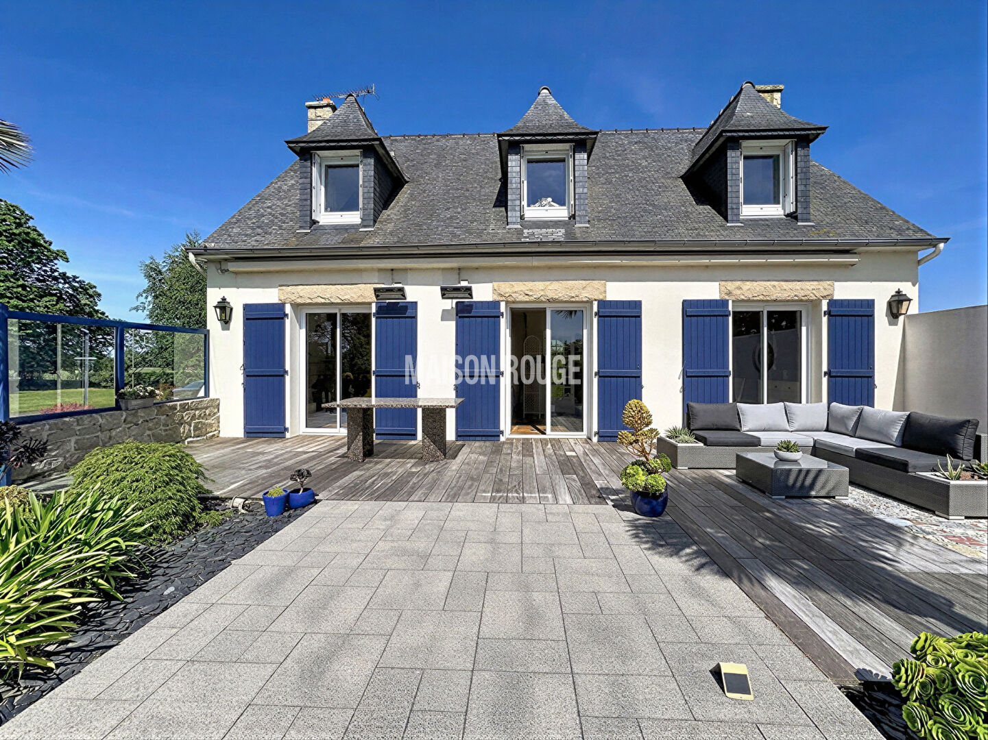 Maison 5 pièces 134 m² · à Kerfot · 134 m² · 399 995 €