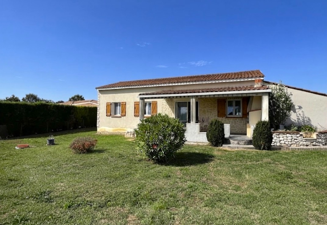 Maison 3 pièces 117 m² · à La Sauvetat-sur-Lède · 117 m² · 167 000 €