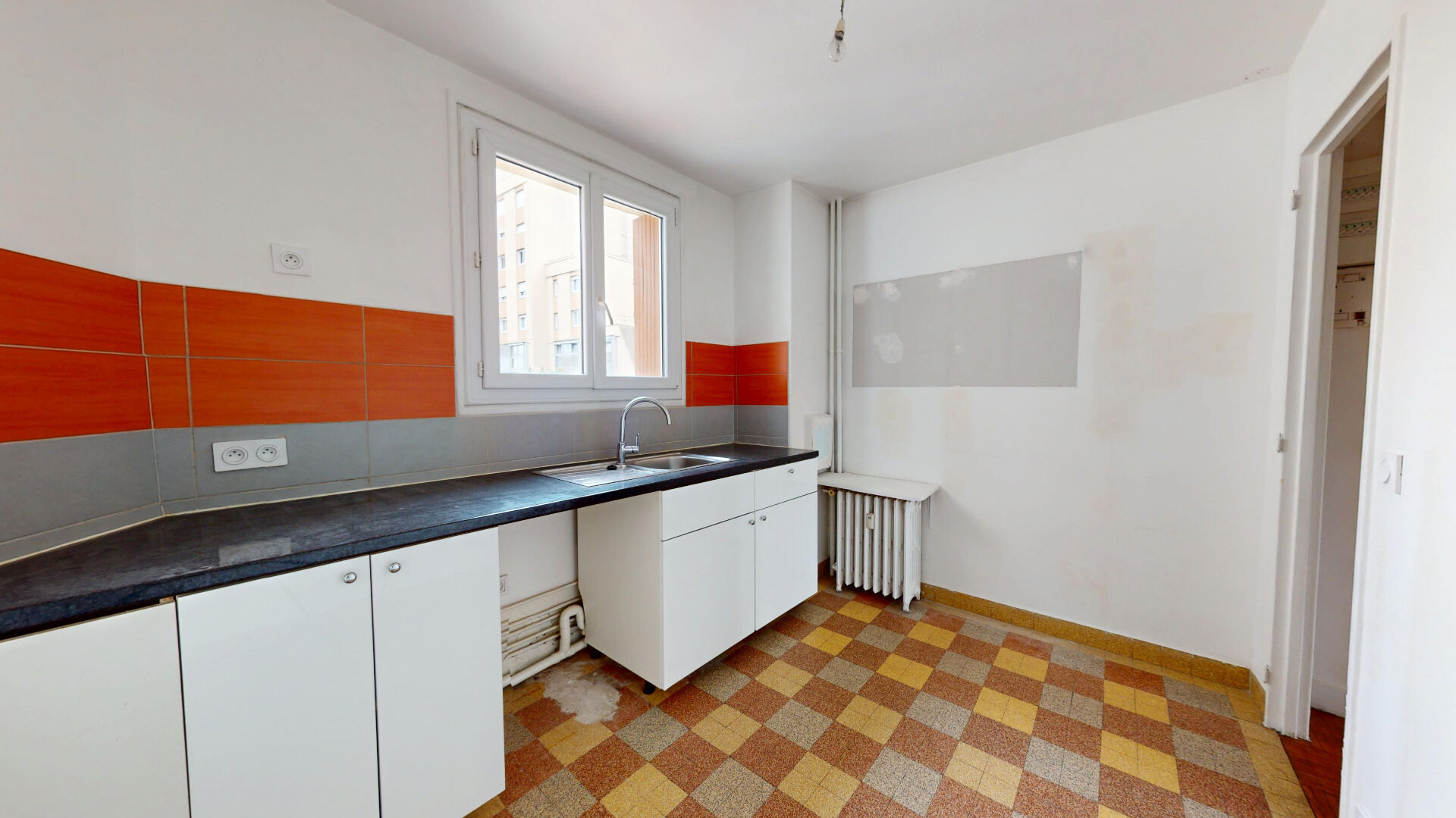 Appartement – Pantin, Église - Plus