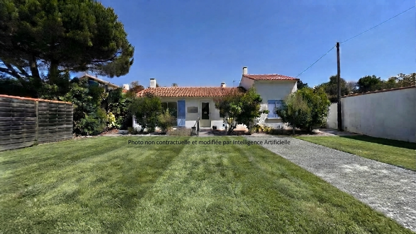 Maison 4 pièces 61 m² · à Pornic · 61 m² · 331 000 €