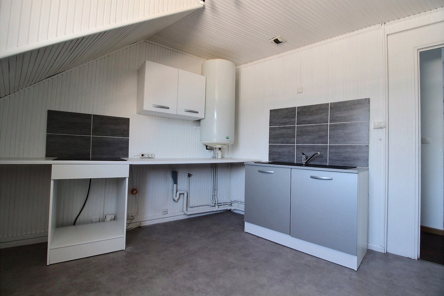 Appartement – MONTIVILLIERS SEINE-MARITIME NORMANDIE - Vue 3