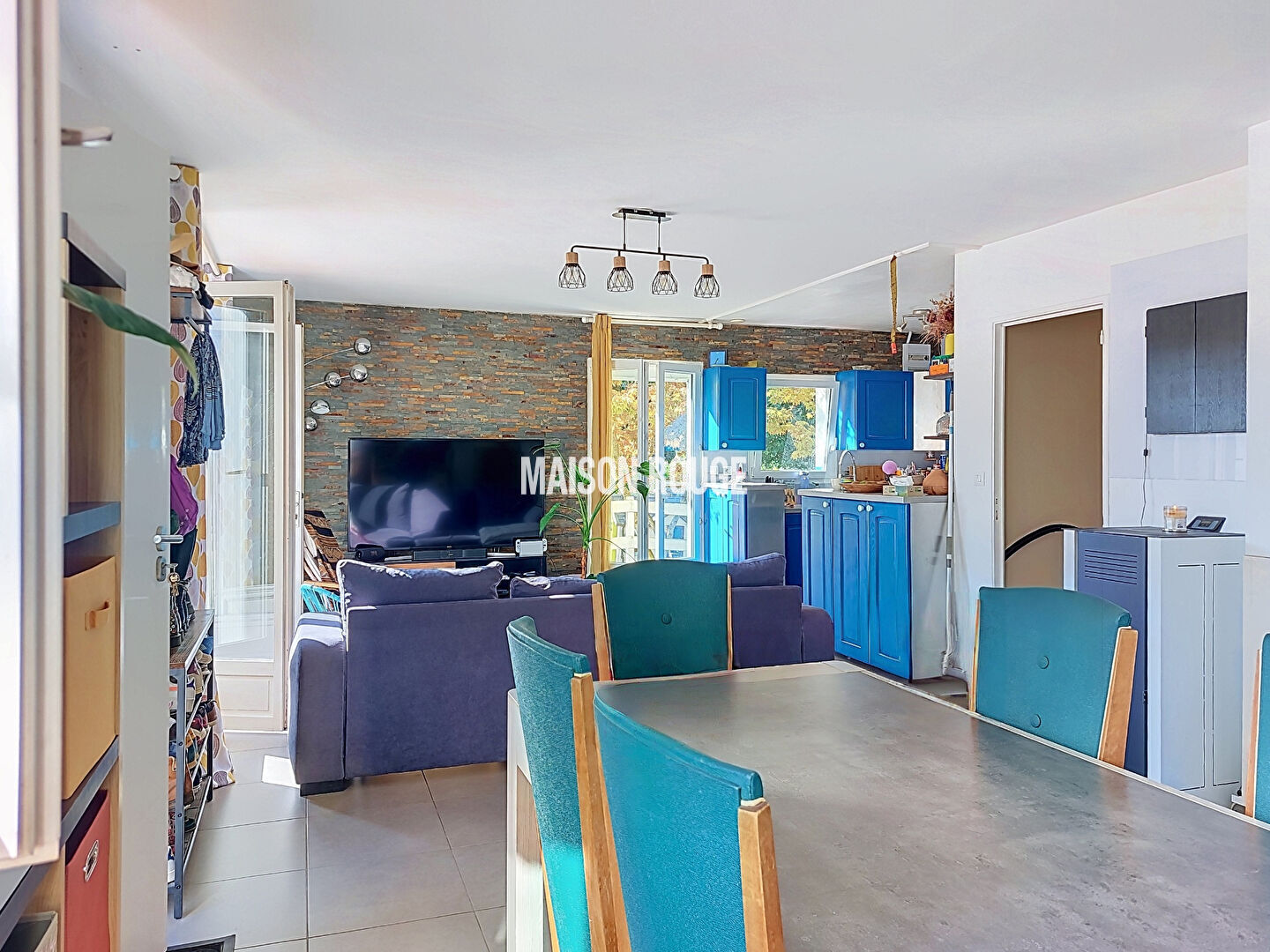 Maison 4 pièces 78 m² · à Coëtmieux · 78 m² · 172 920 €