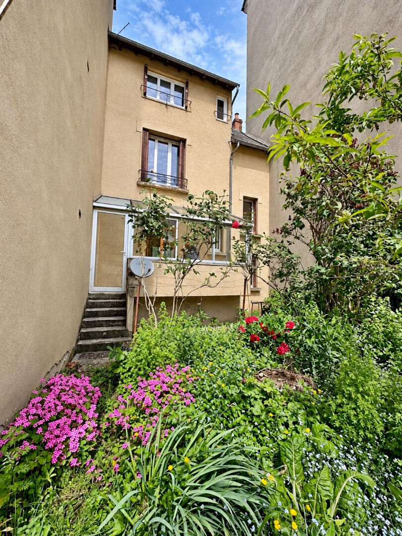 Maison 5 pièces 113 m² · à Rodez · 113 m² · 147 500 €